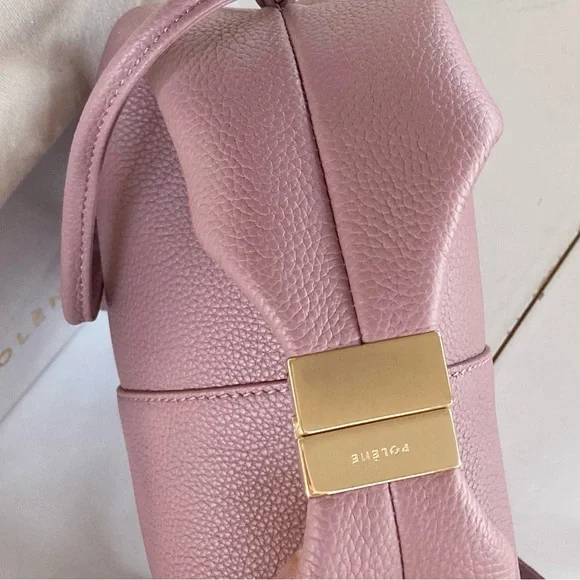 Polene Béri EDITION TEXTURED LAVENDER - Picture 7 of 7